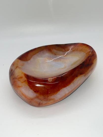 Carnelian Agate Bowls