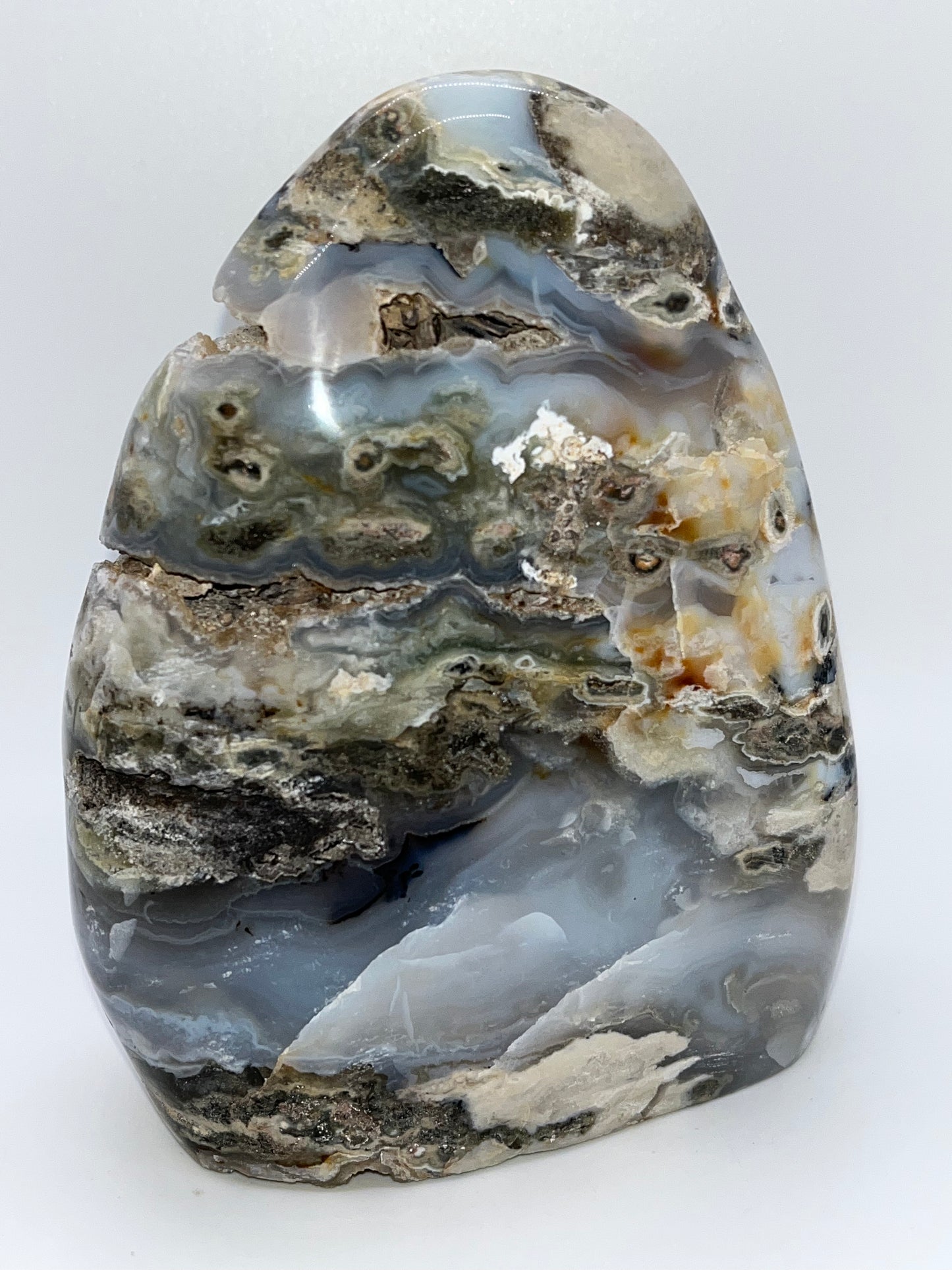 Ocean Jasper Large Freeform