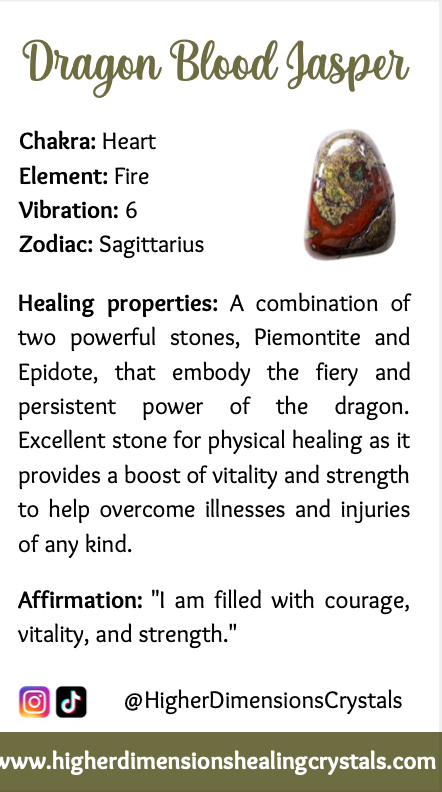 Dragon's Bloodstone Spheres