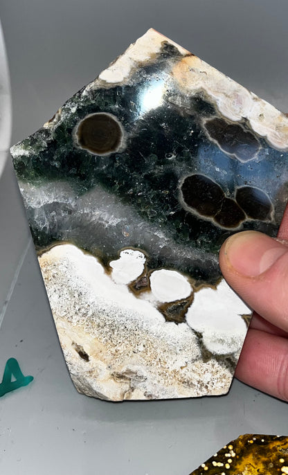 Ocean Jasper Slabs