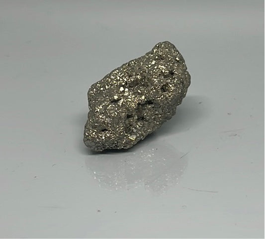Pyrite Natural Clusters