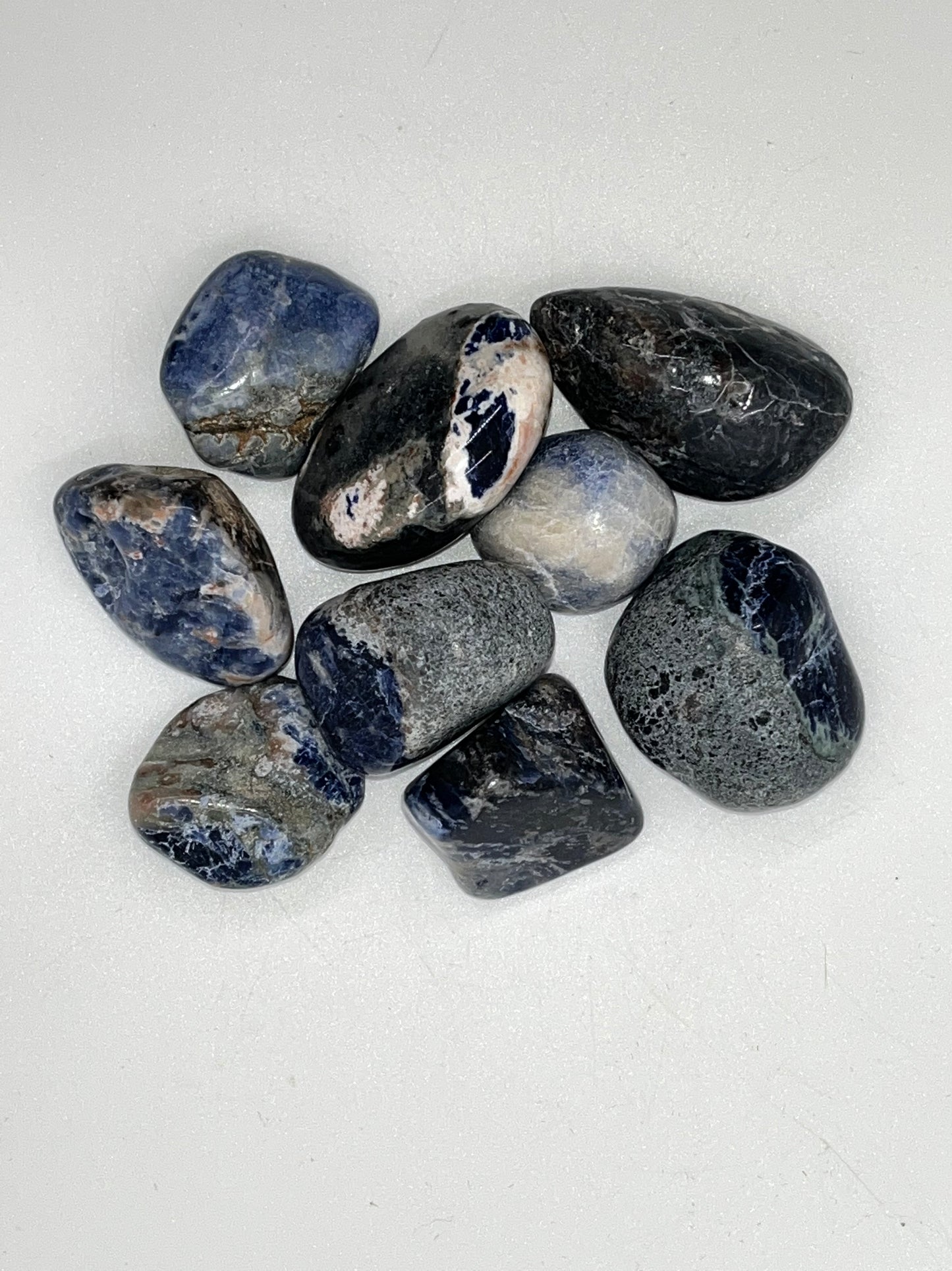 Sodalite Tumble