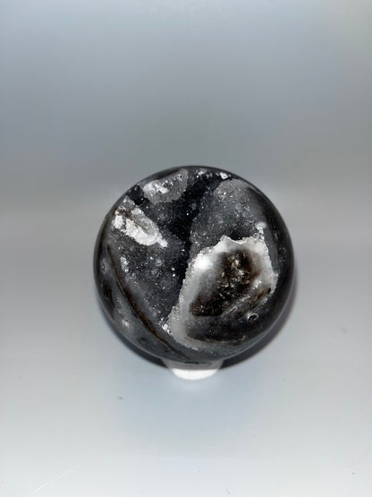 Sphalerite Spheres