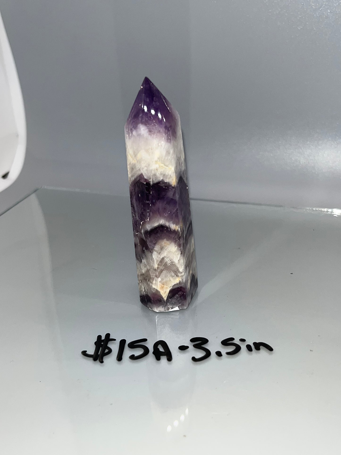 Dream Amethyst Small Towers