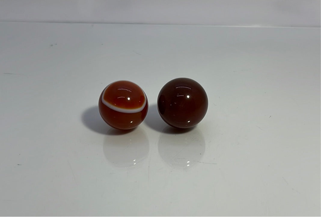 Carnelian Mini Spheres