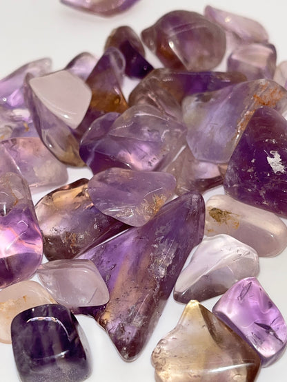 Amethyst Crystal Chips