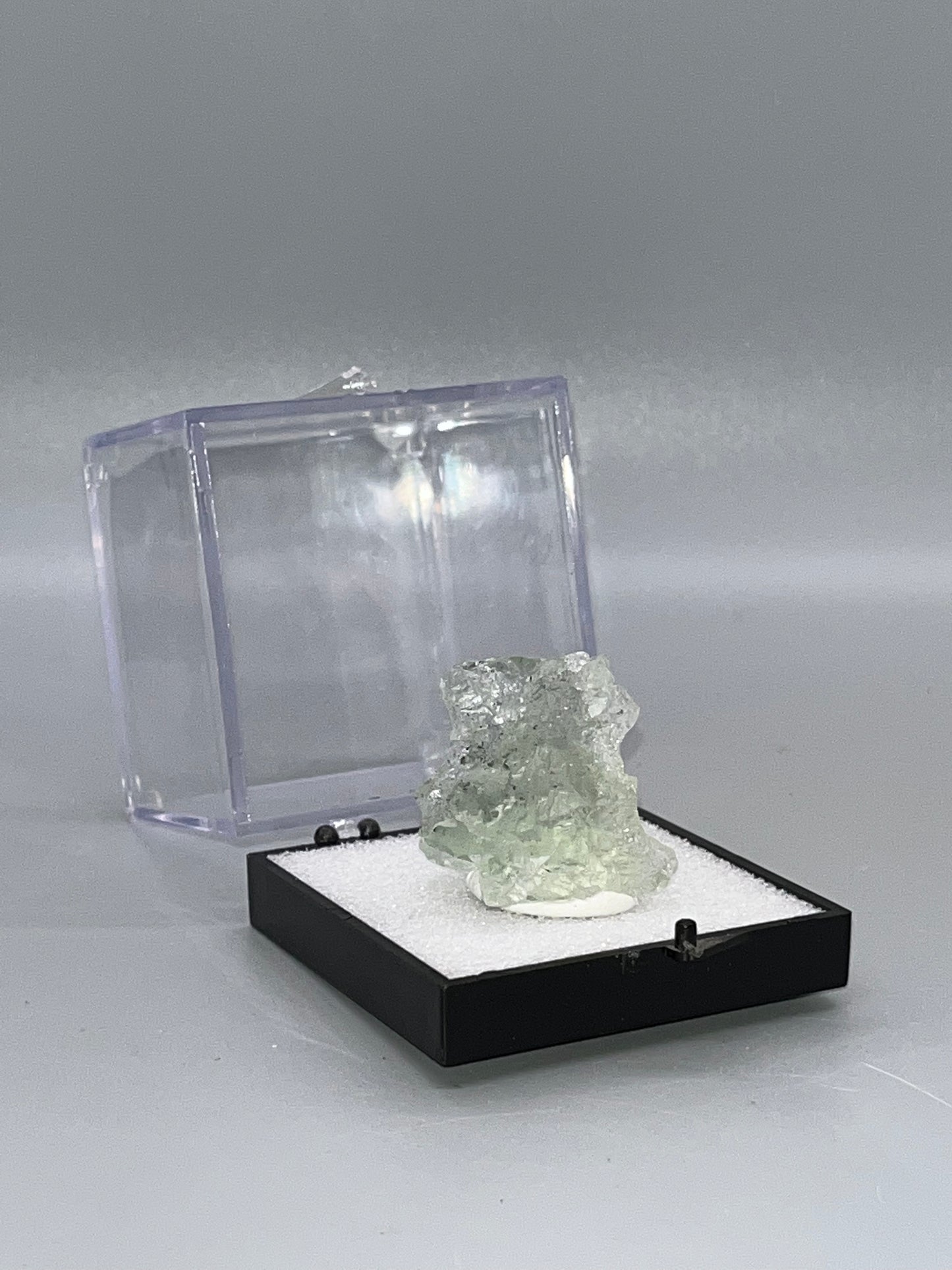 Green Quartz(Prasiolite) Specimen