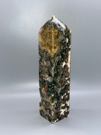 Ocean Jasper Tower, Large