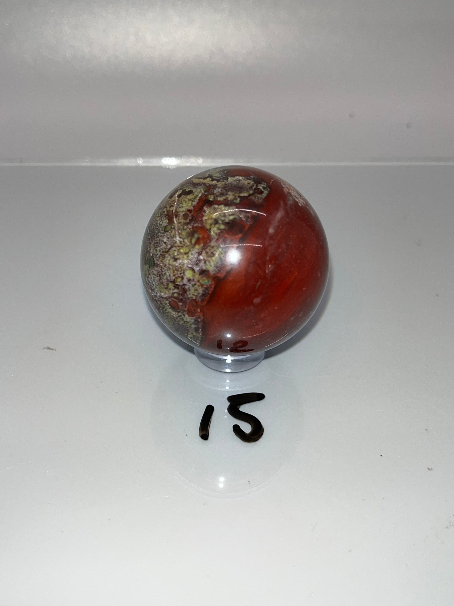 Dragon's Bloodstone Spheres