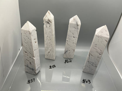 Magnesite Towers, Large