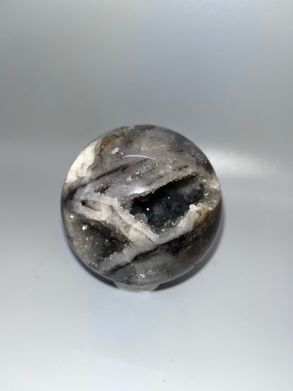 Sphalerite Spheres