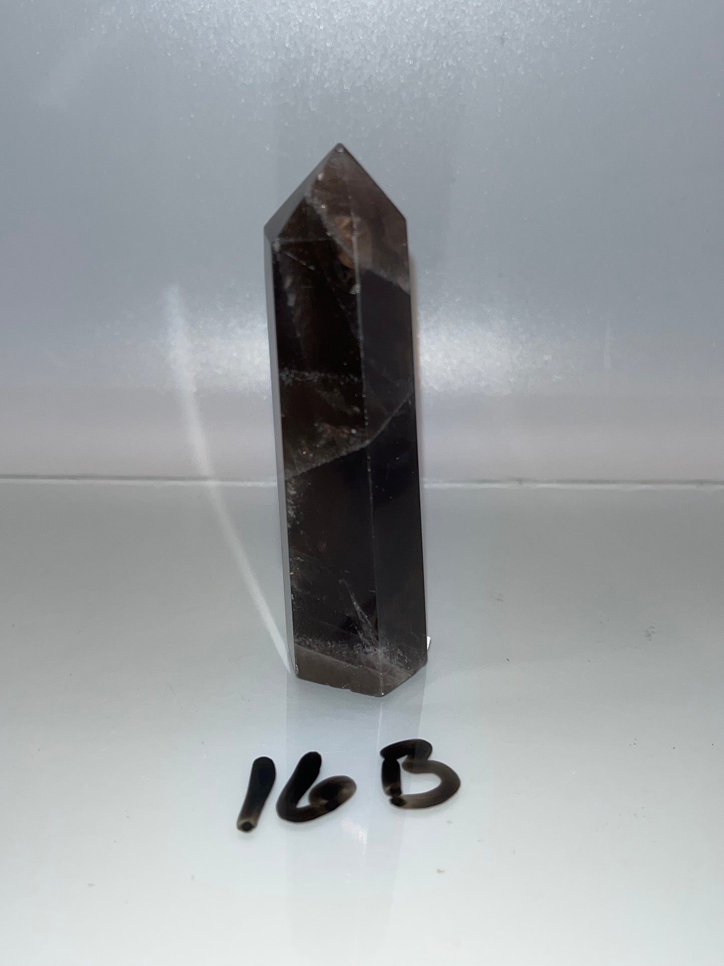 Smoky Quartz Towers