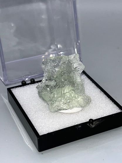 Green Quartz(Prasiolite) Specimen