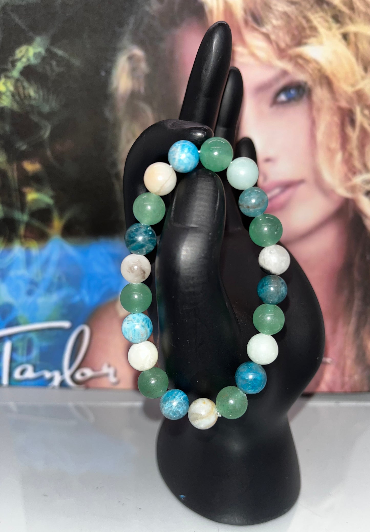 Taylor Swift Debut Crystal Bracelet