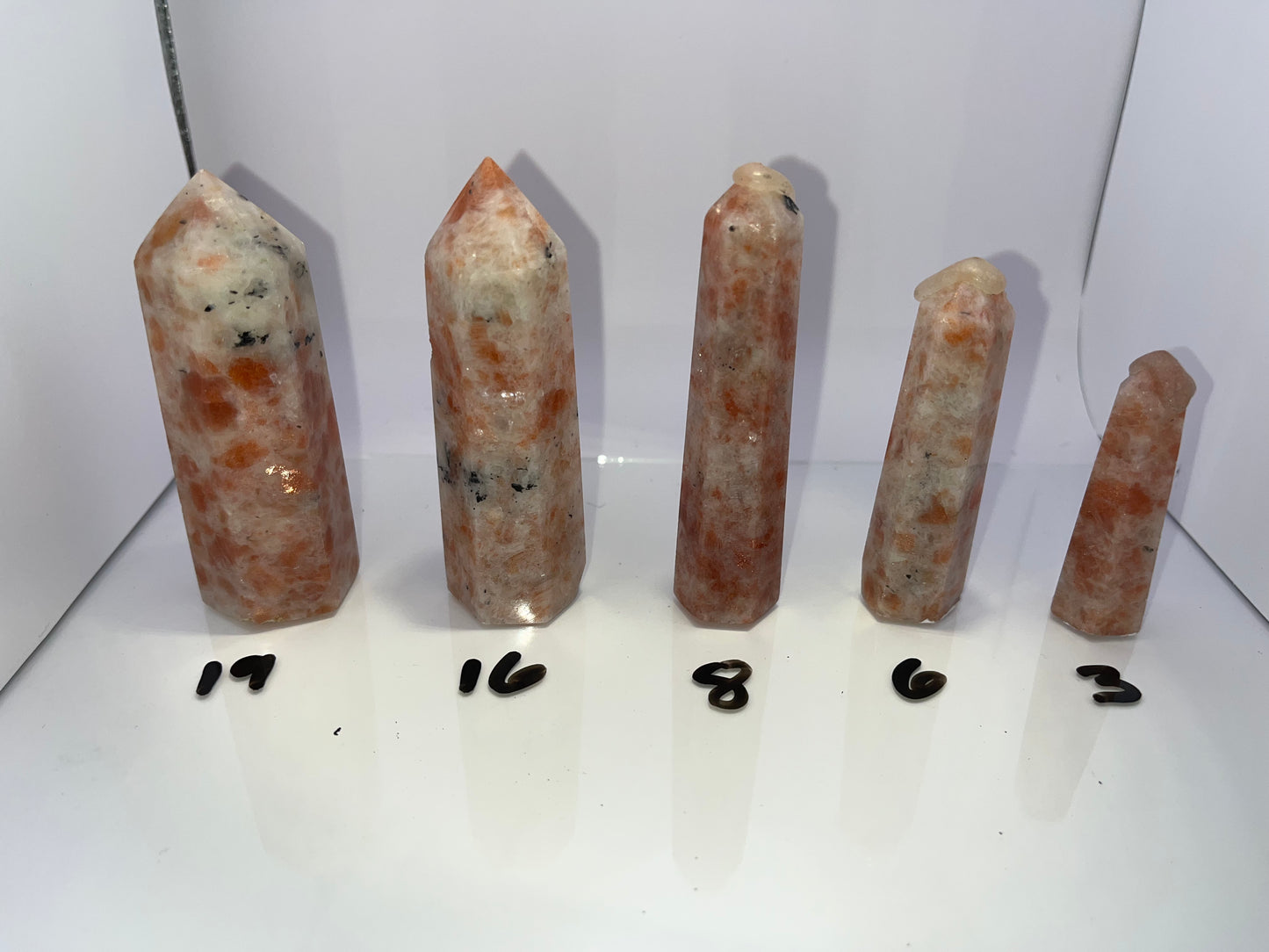 Sunstone Crystal Towers