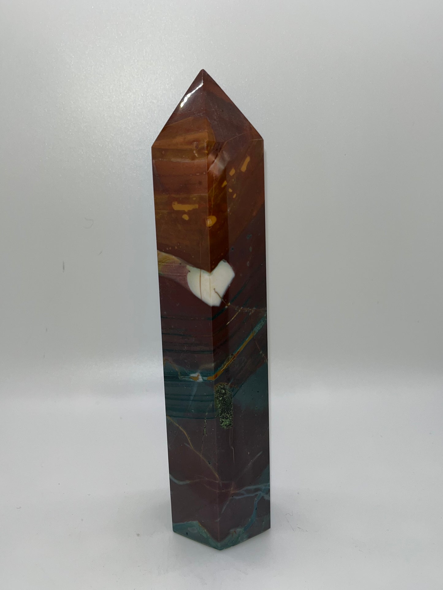 Ocean Jasper Tower, Large