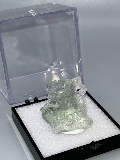 Green Quartz(Prasiolite) Specimen