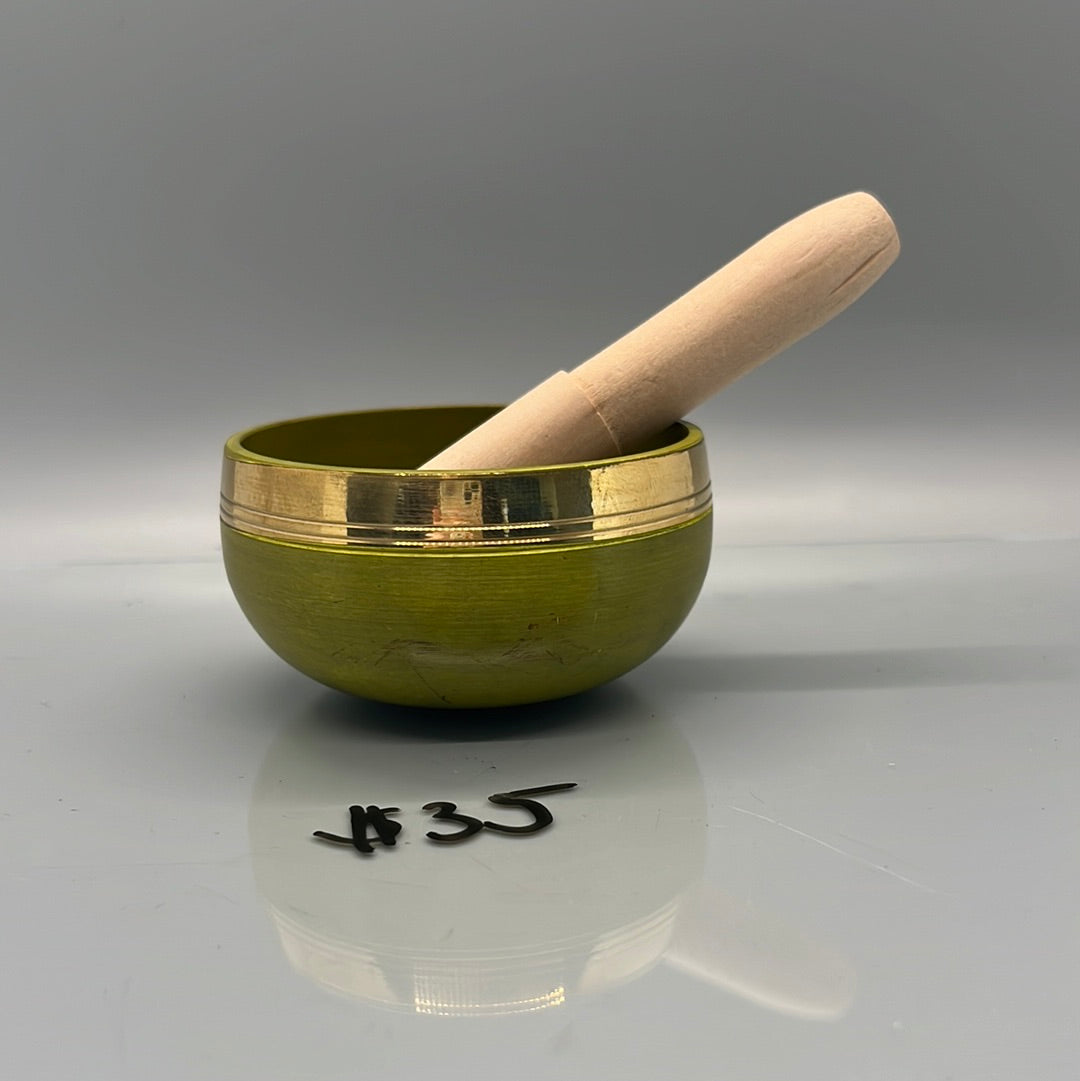 Tibetan Singing Bowl