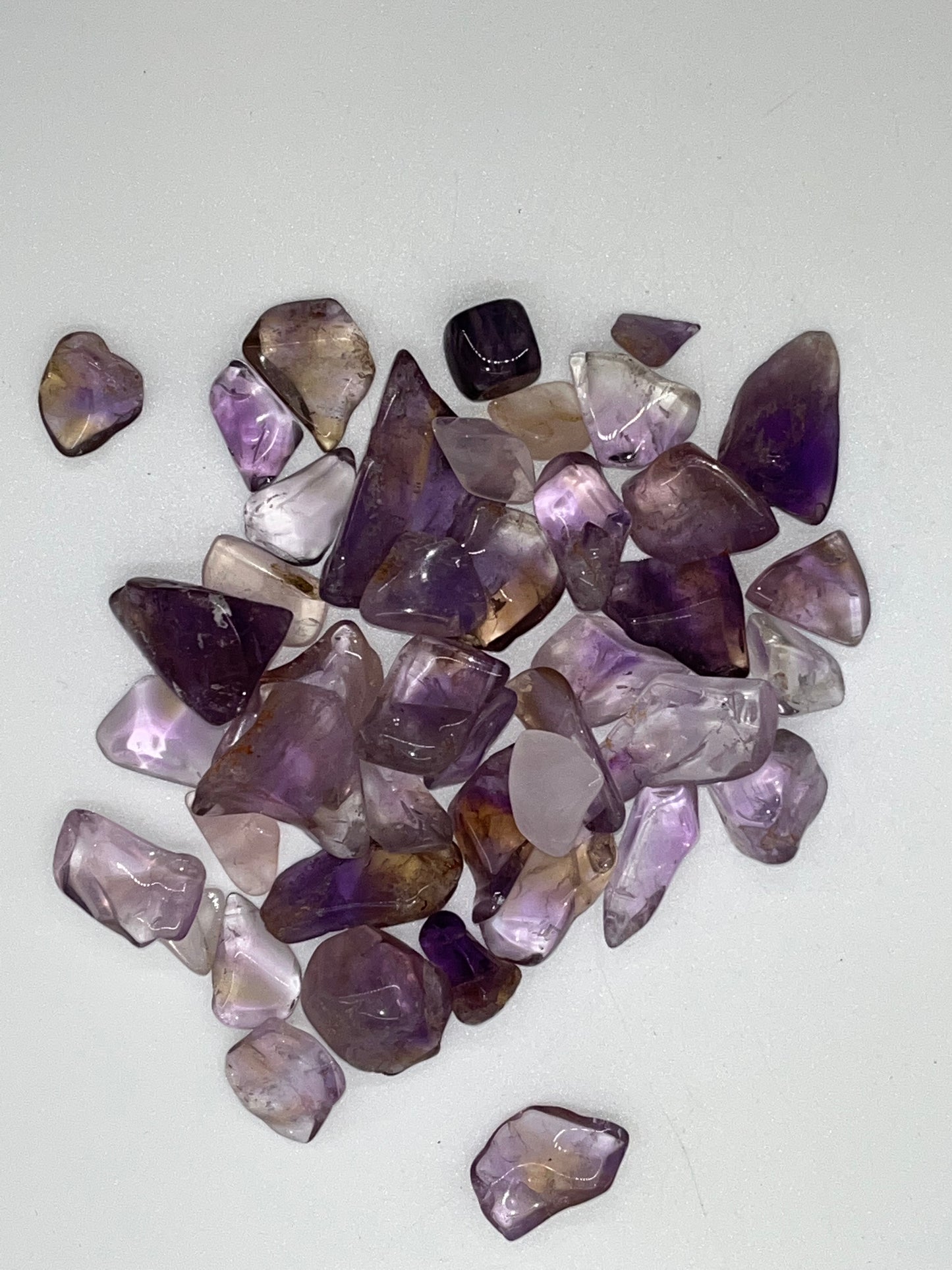 Amethyst Crystal Chips