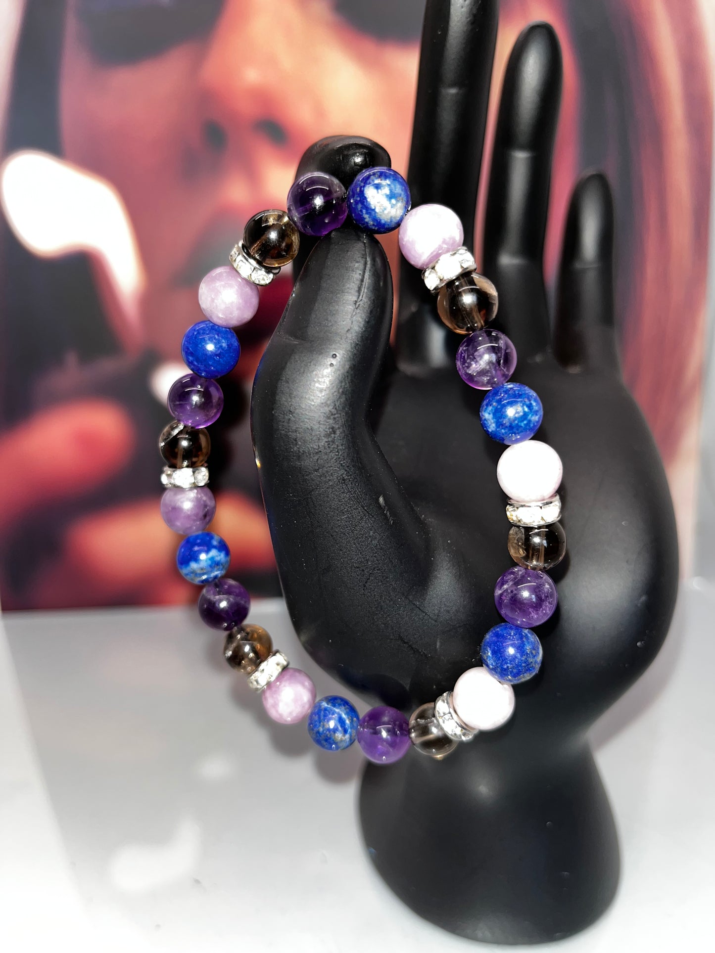 Midnights Crystal Bracelet