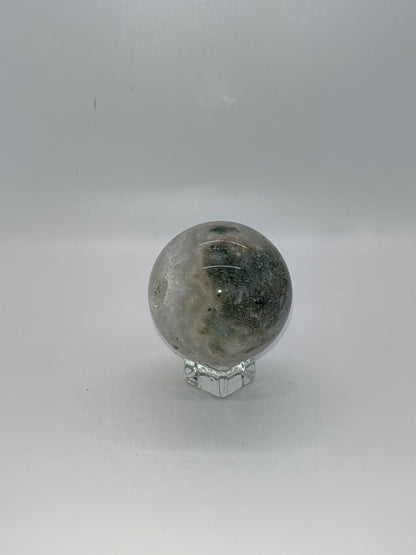 Moss Agate Spheres