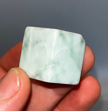 Chinese Larimar Tumble Cubes