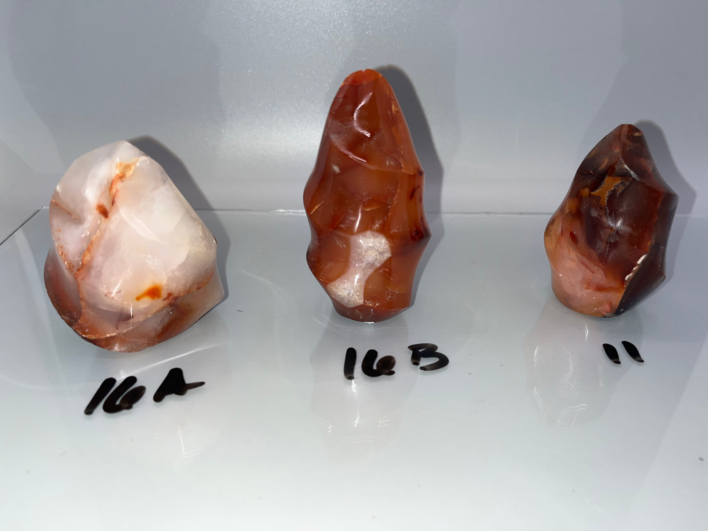 Carnelian Flames