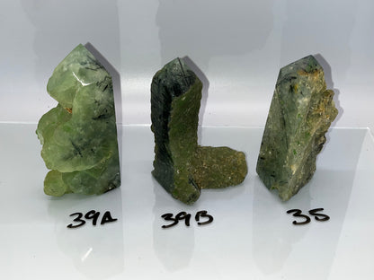 Prehnite Towers