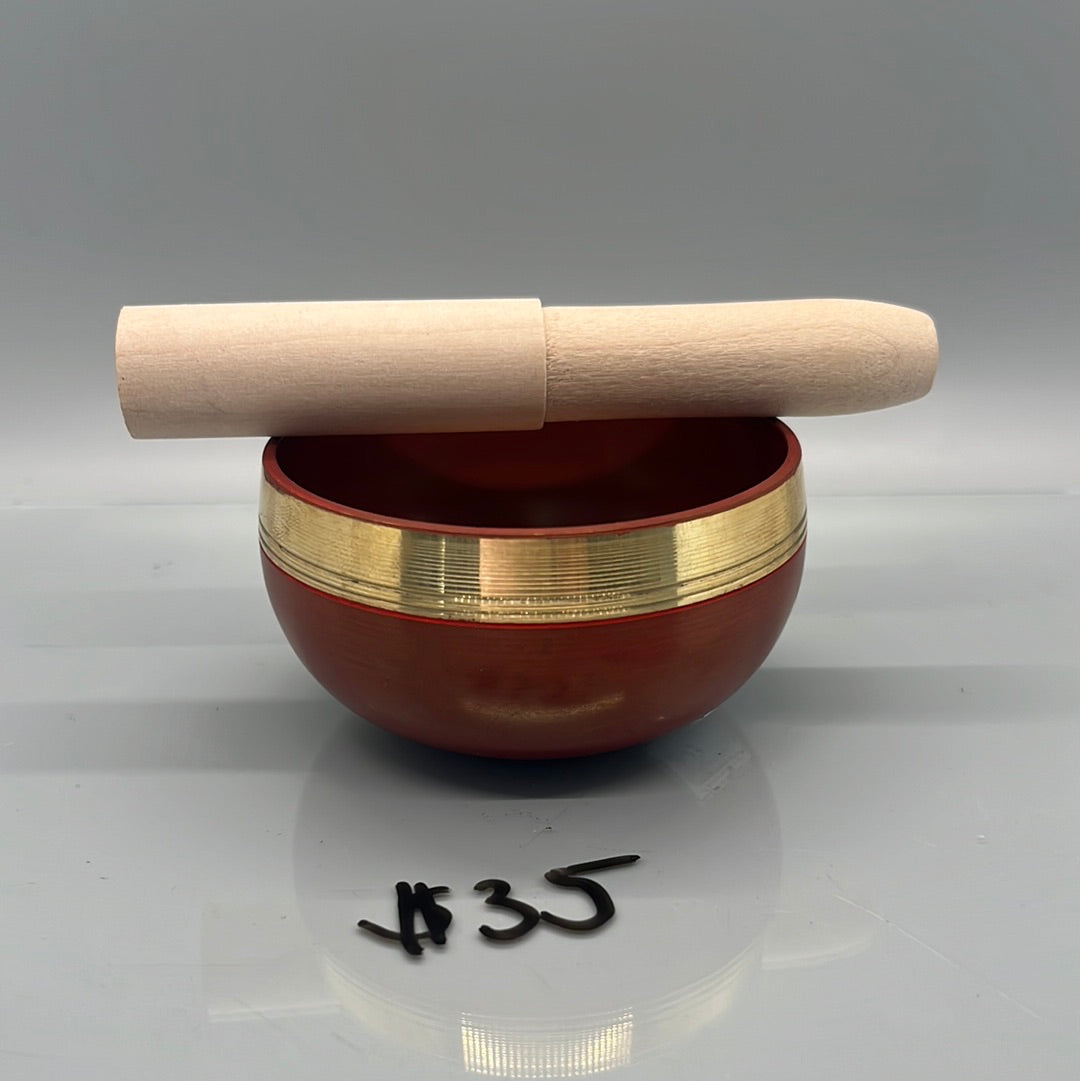 Tibetan Singing Bowl