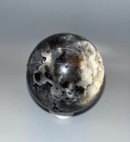 Sphalerite Spheres