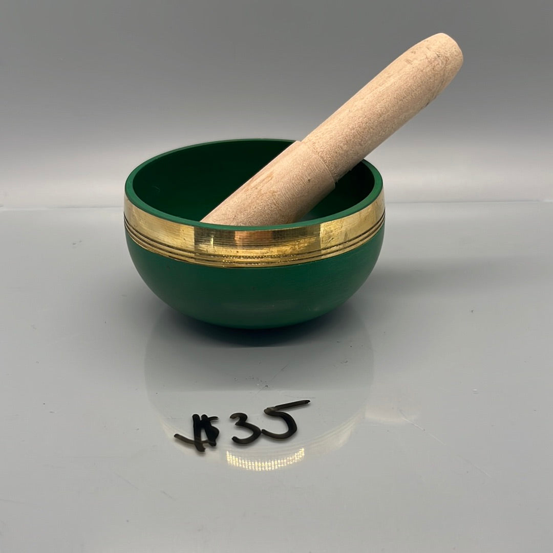 Tibetan Singing Bowl