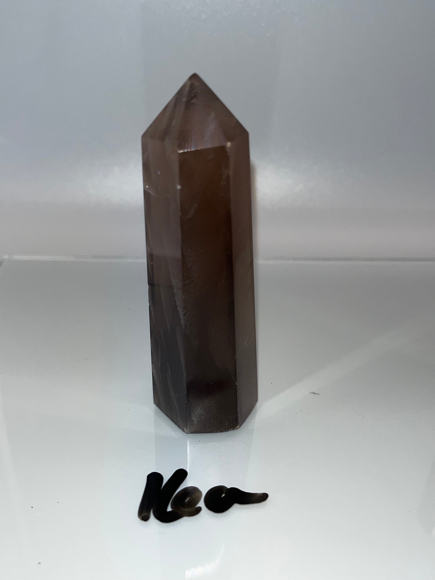 Smoky Quartz Towers