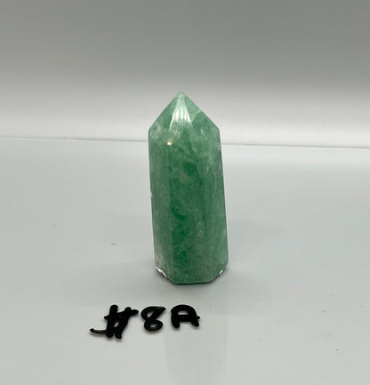 Green Aventurine Towers