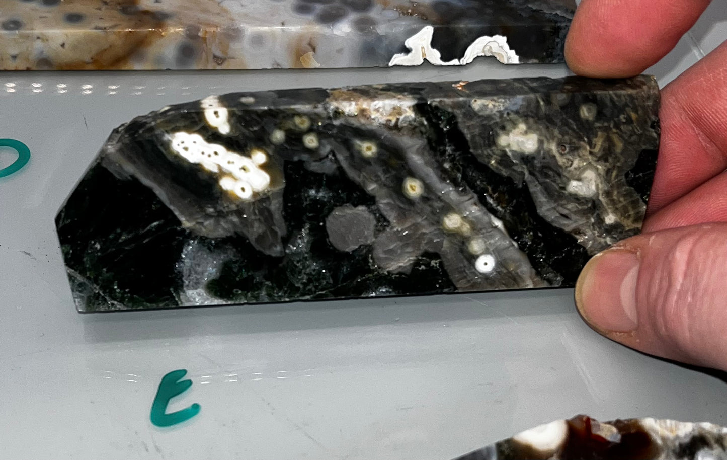 Ocean Jasper Slabs