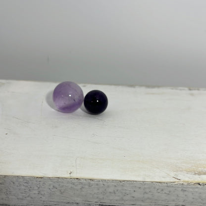 Amethyst Mini Spheres