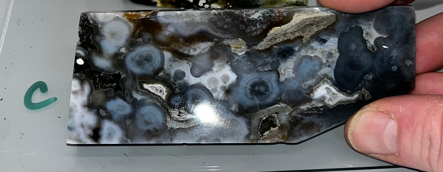 Ocean Jasper Slabs